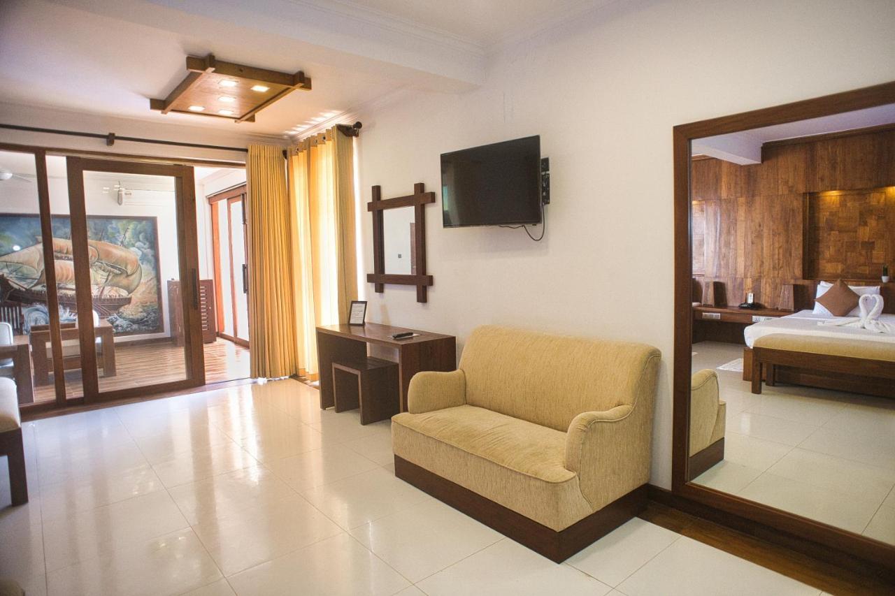 Watergate Resort Unawatuna Εξωτερικό φωτογραφία