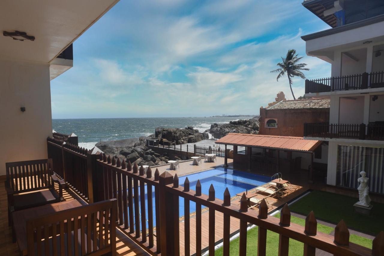 Watergate Resort Unawatuna Εξωτερικό φωτογραφία