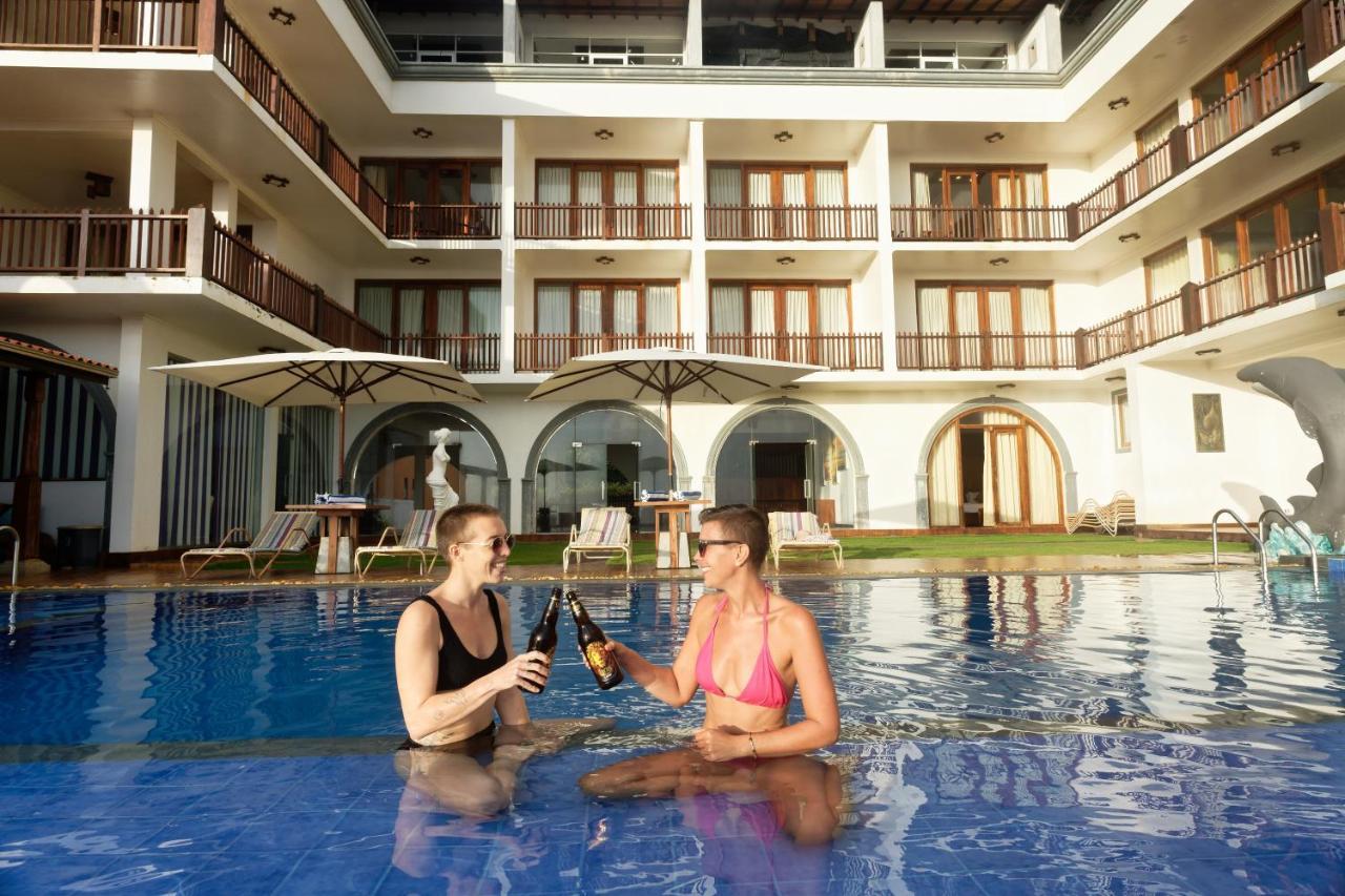 Watergate Resort Unawatuna Εξωτερικό φωτογραφία