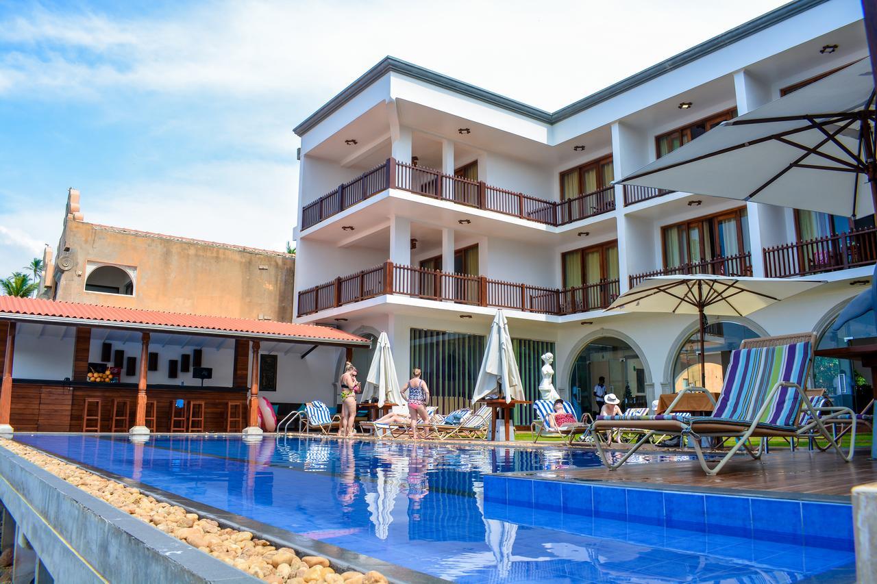Watergate Resort Unawatuna Εξωτερικό φωτογραφία