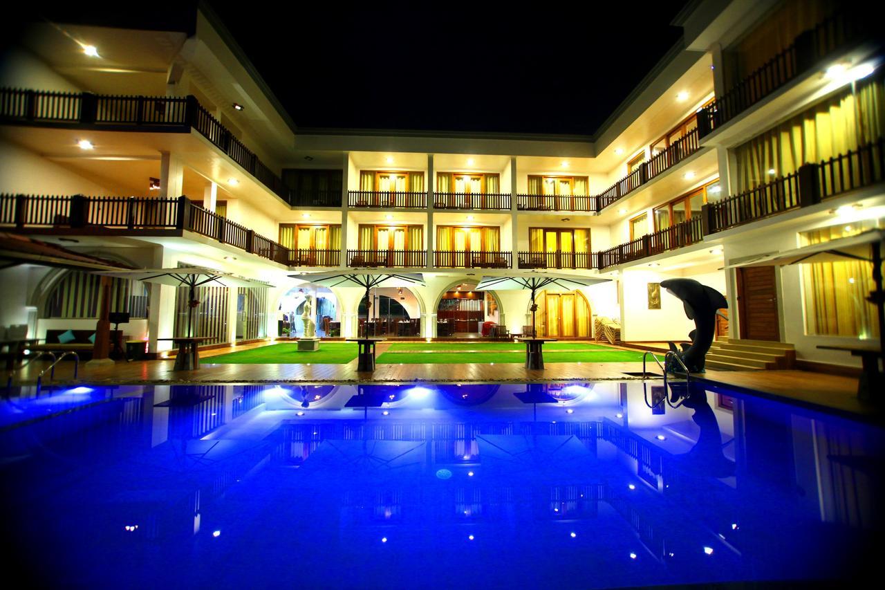 Watergate Resort Unawatuna Εξωτερικό φωτογραφία