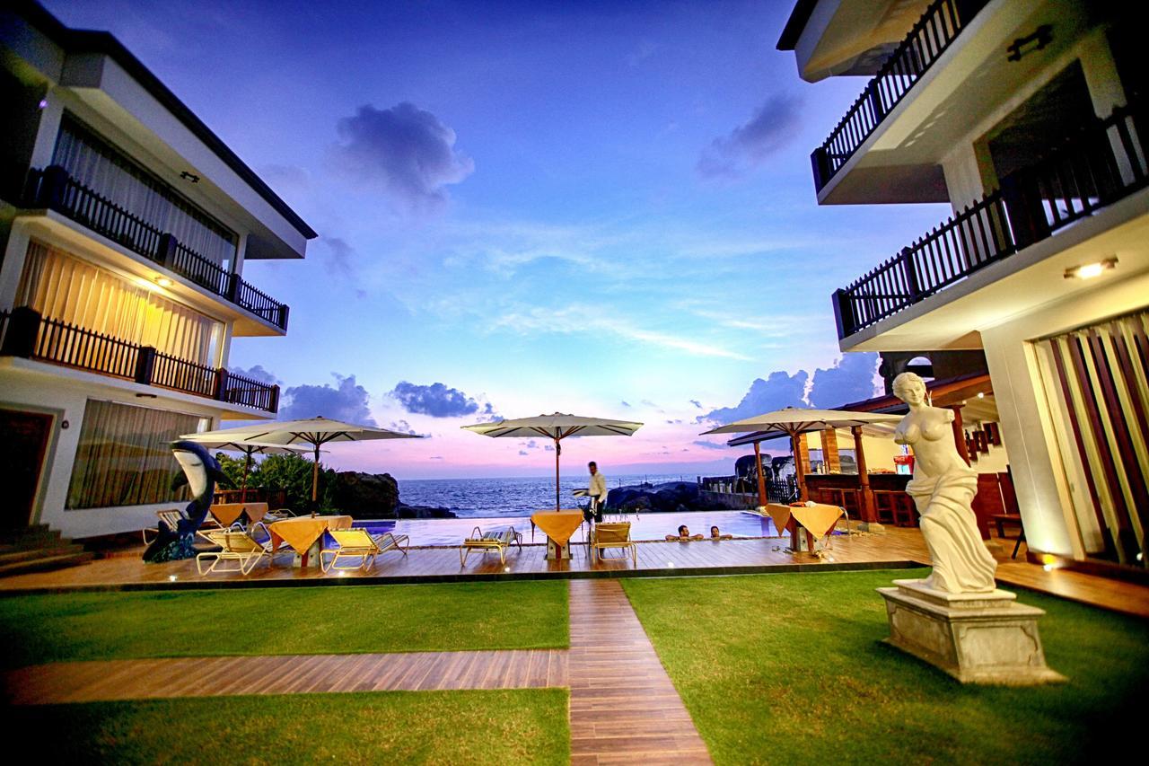 Watergate Resort Unawatuna Εξωτερικό φωτογραφία