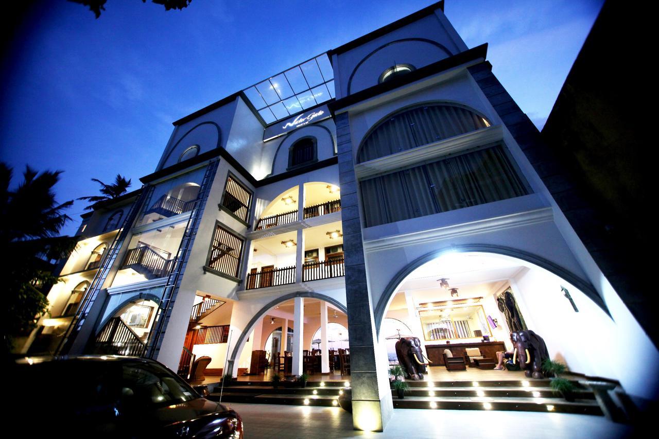 Watergate Resort Unawatuna Εξωτερικό φωτογραφία