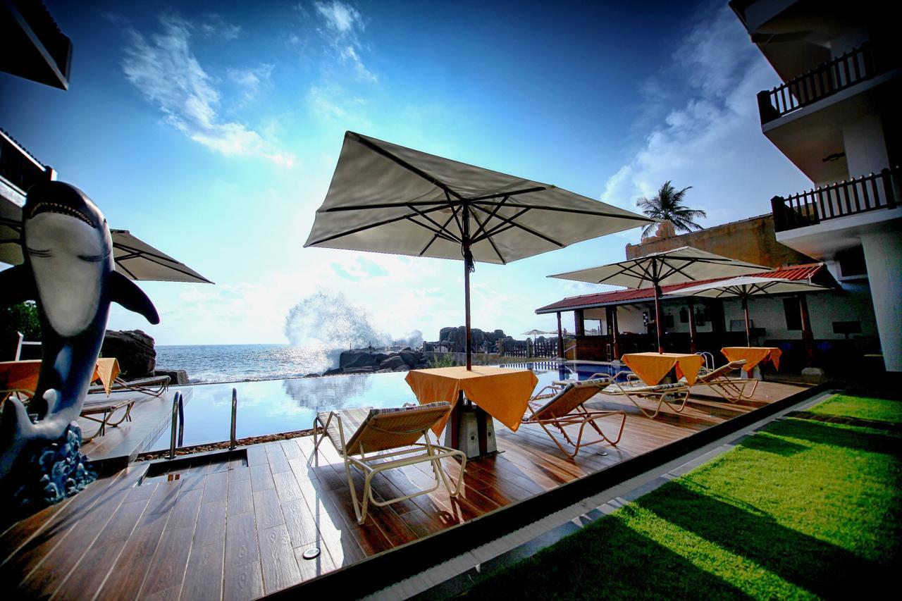 Watergate Resort Unawatuna Εξωτερικό φωτογραφία