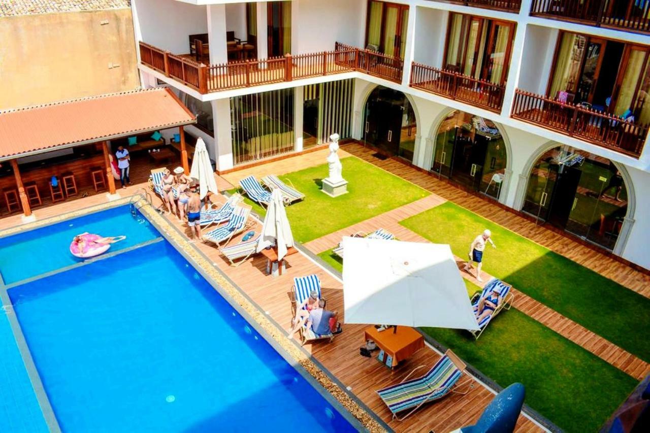 Watergate Resort Unawatuna Εξωτερικό φωτογραφία
